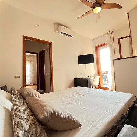 Appartement Vespucci House