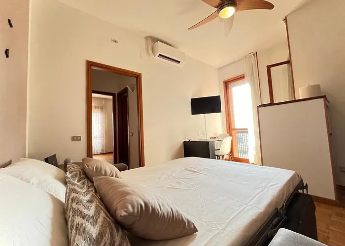 Appartement Vespucci House