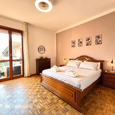 Apartamento Vespucci House Florencia